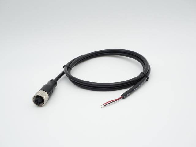 M12-03P(F) Waterproof Cable Assembly